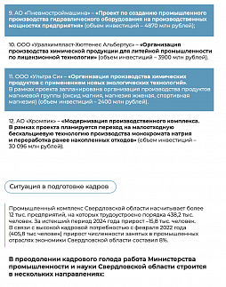 Промышленность в Свердловской области в 2025 году - ознакомительный фрагмент презентации - 3